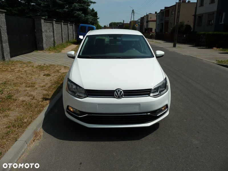 Volkswagen Polo 1.4 TDI Allstar - 2