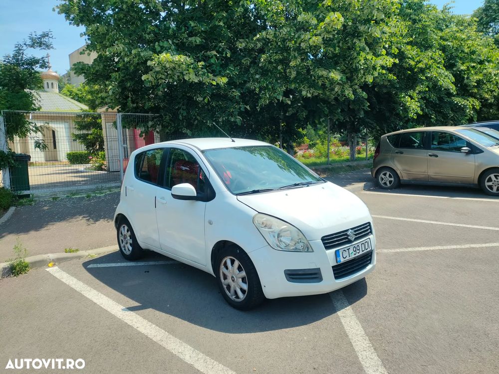 Suzuki Splash 1.2 GLX - 3