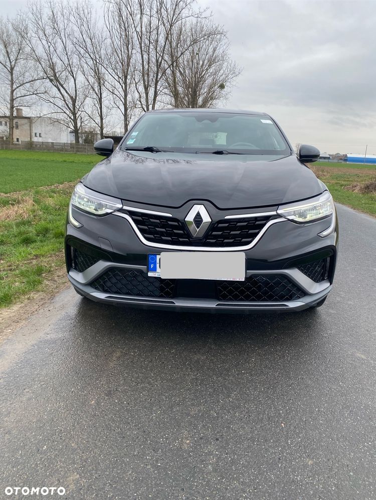 Renault Arkana E-TECH 145 R.S.LINE - 4