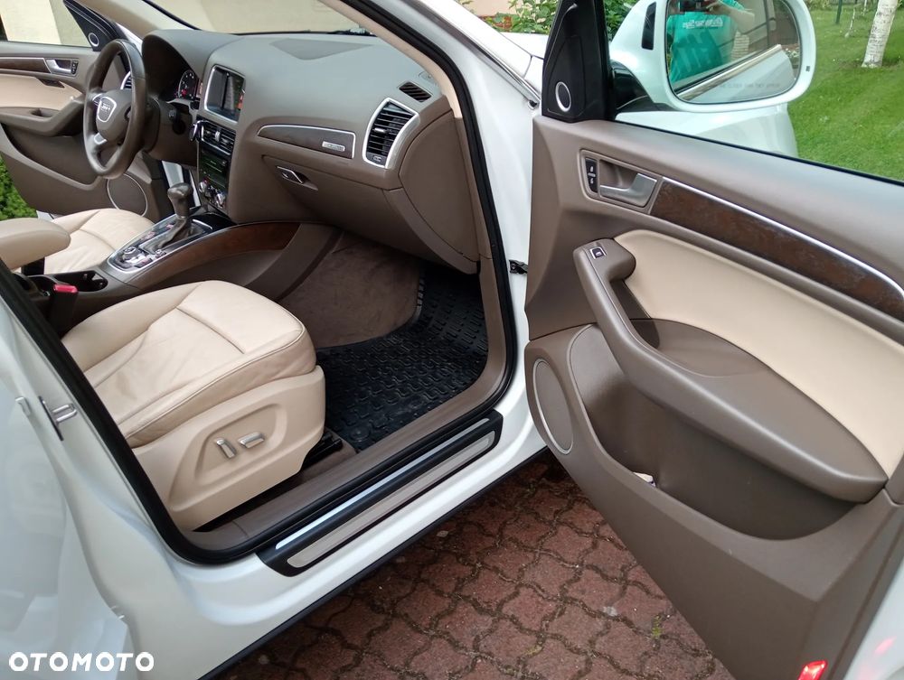 Audi Q5 2.0 TFSI Quattro Tiptronic - 11