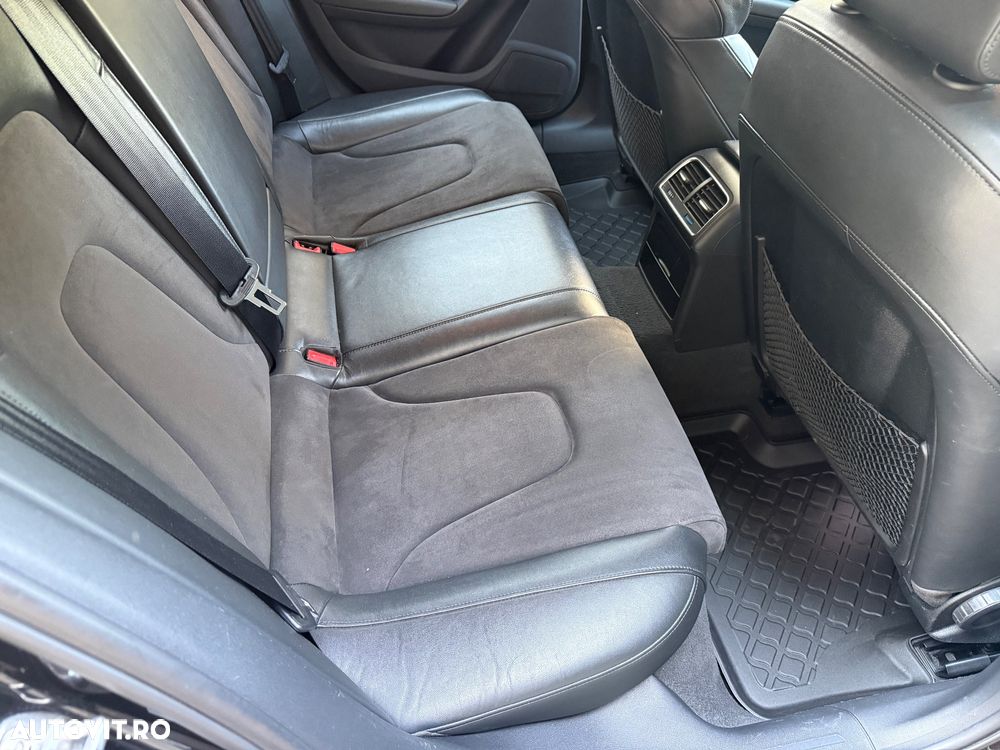 AUDI A4 allroad 2011 — imagine 9