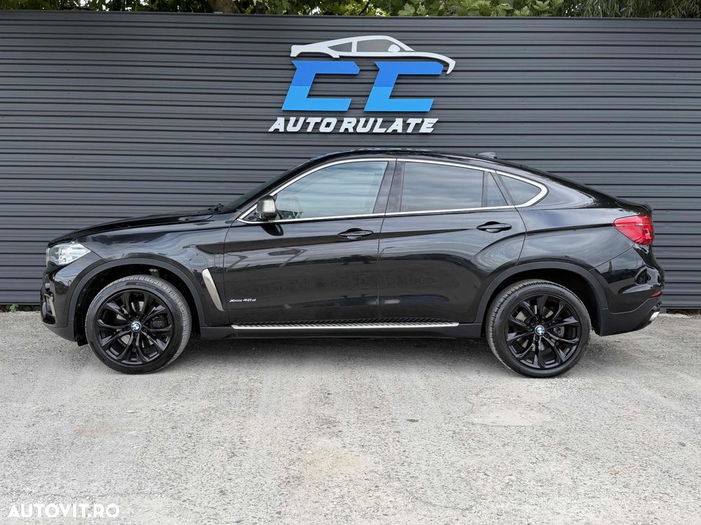 BMW X6 xDrive40d - 35