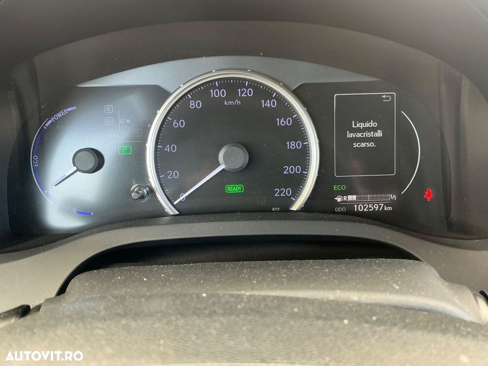 Lexus CT 200h Aut. Luxury - 7