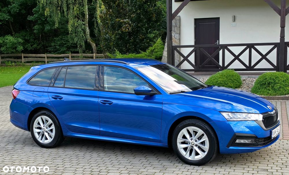 Skoda Octavia 2.0 TDI Ambition DSG - 14