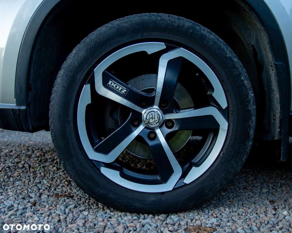 Nissan X-Trail 2.0 dCi 4x4 DPF SE - 19