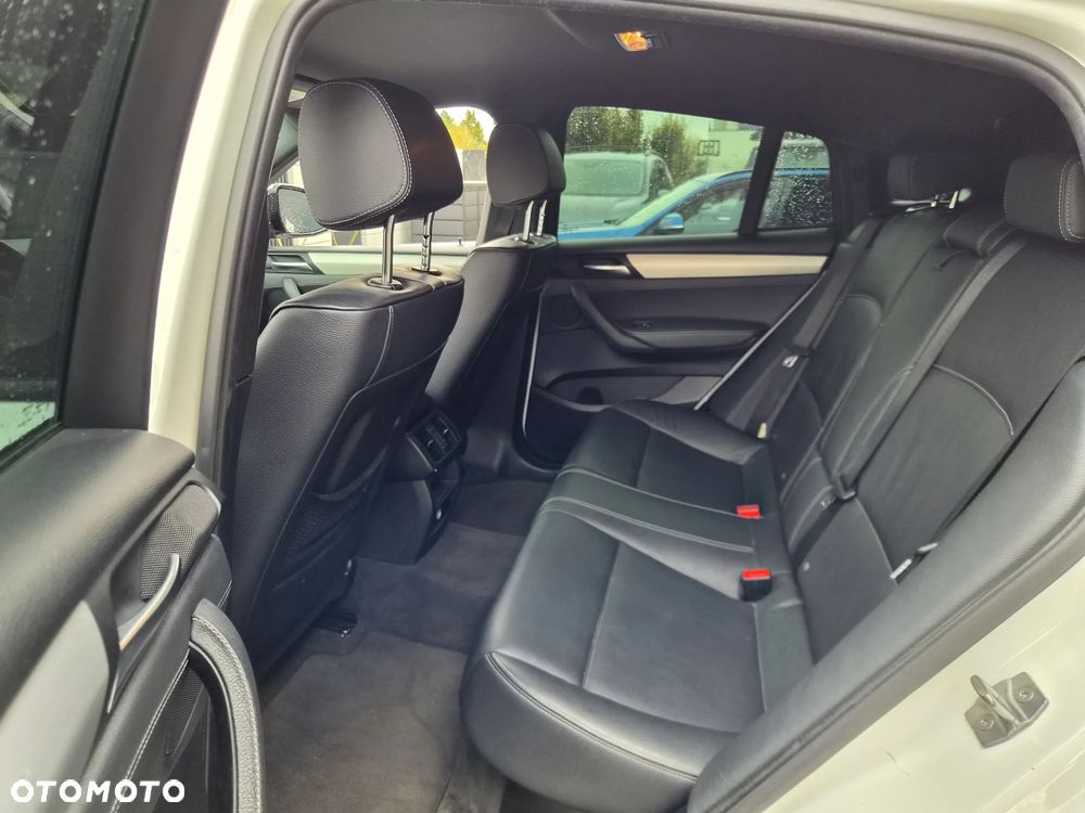 BMW X4 xDrive20d M Sport - 13