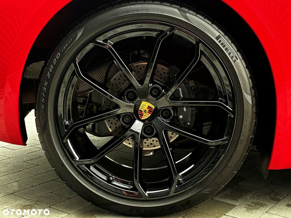 Porsche 718 Boxster - 19