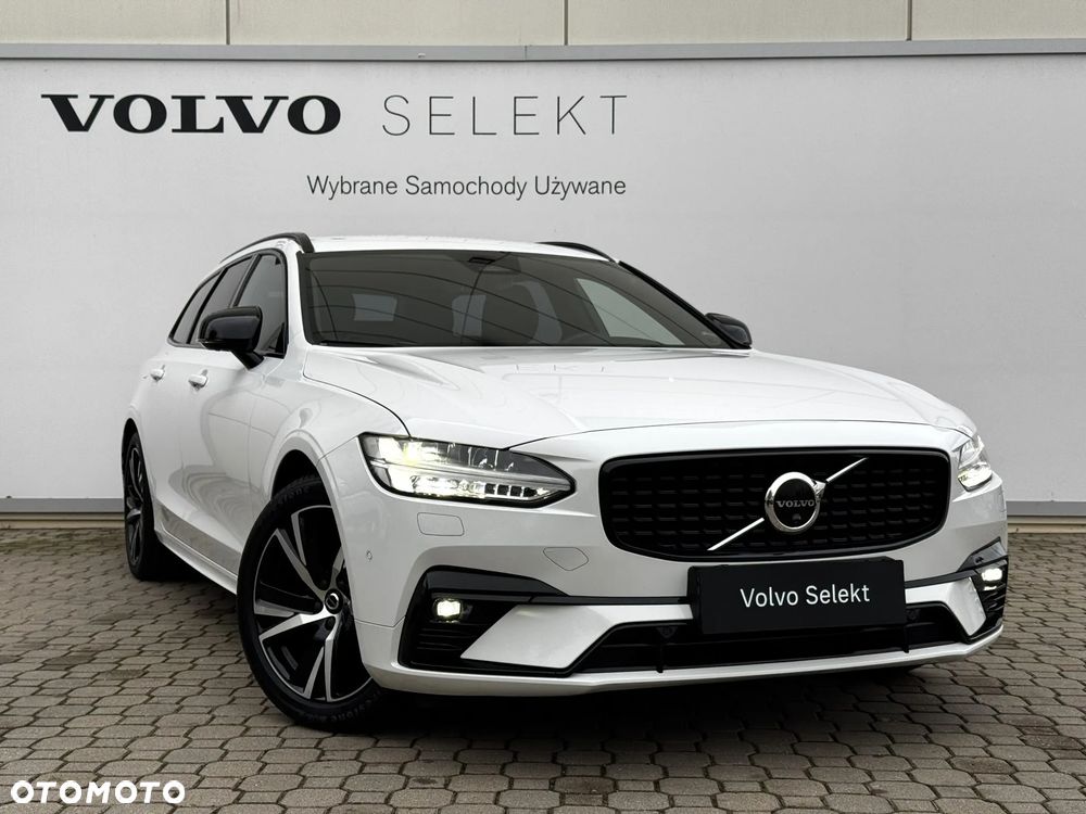Volvo V90 B4 B R-Design - 8