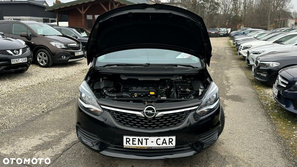 Opel Zafira - 34