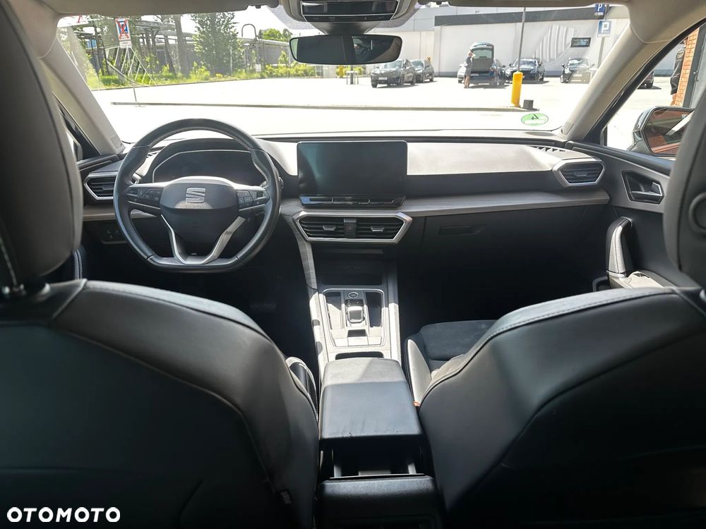 Seat Leon 2.0 TDI DSG Xcellence Plus - 11