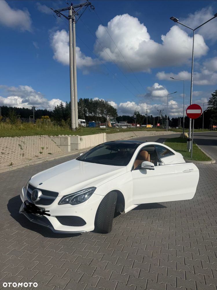 Mercedes-Benz Klasa E - 2