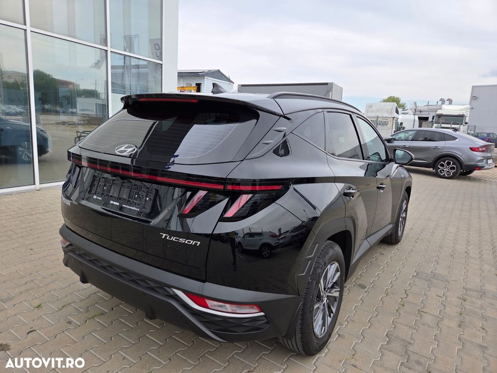 Hyundai Tucson 1.6 l 150 CP 2WD 6MT Style - 5