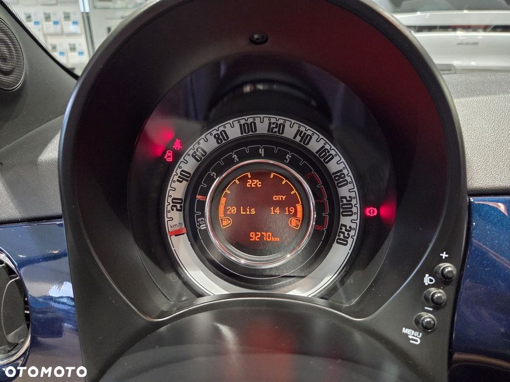 Fiat 500 1.0 Hybrid Dolcevita - 16