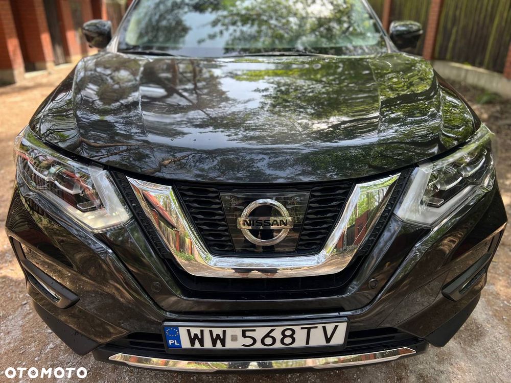 Nissan X-Trail 1.6 dCi Xtronic 360 - 9