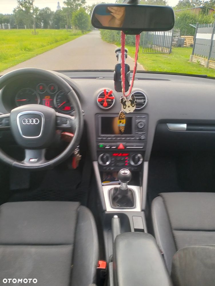 Audi A3 Sportback - 8