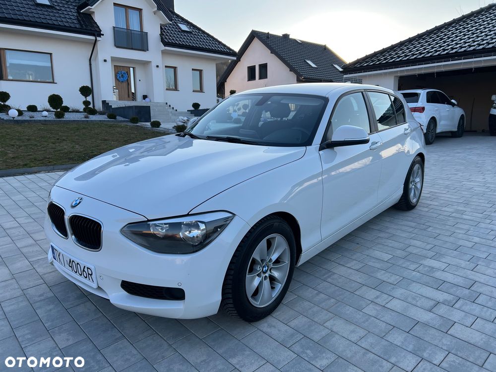 BMW Seria 1 - 3