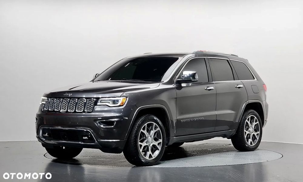 Jeep Grand Cherokee 3.6 V6 Overland - 2