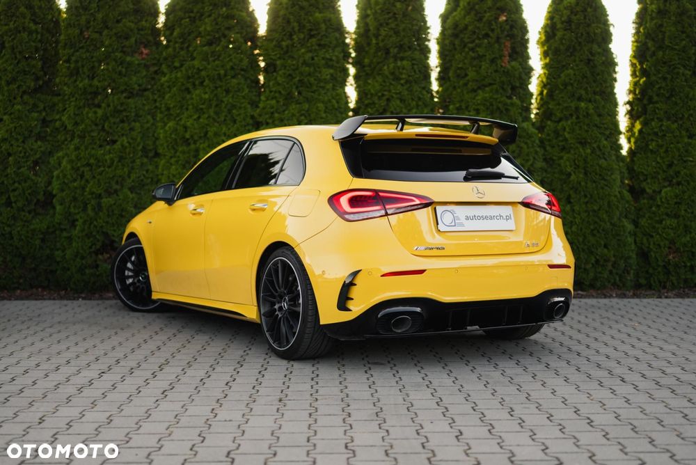 Mercedes-Benz Klasa A - 6