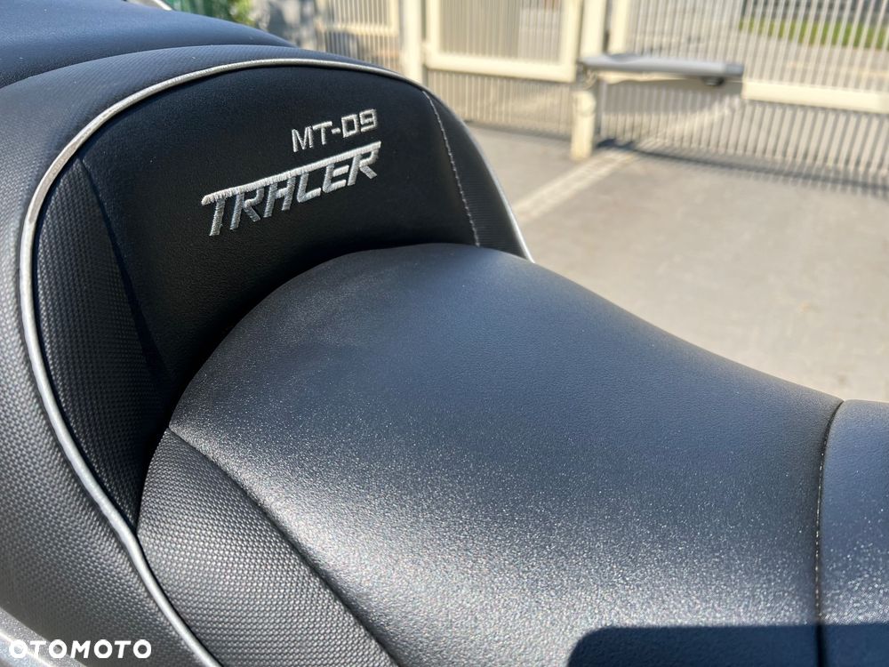 Yamaha Tracer - 11