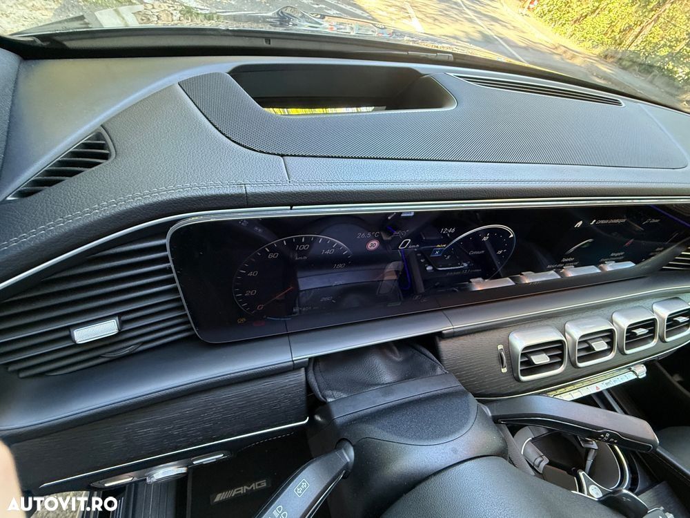 Mercedes-Benz GLE 450 4MATIC 9G-TRONIC AMG Line - 25