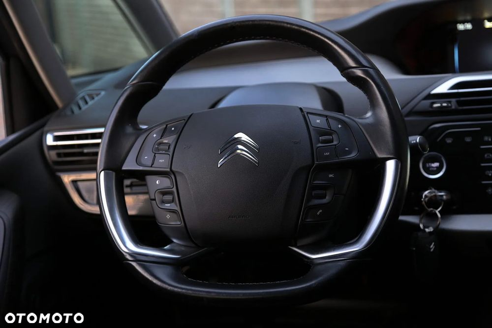 Citroën C4 Picasso - 17