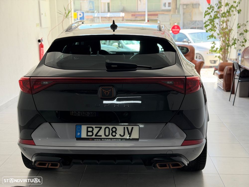 Cupra Formentor 1.4 e-Hybrid DSG Priority - 5