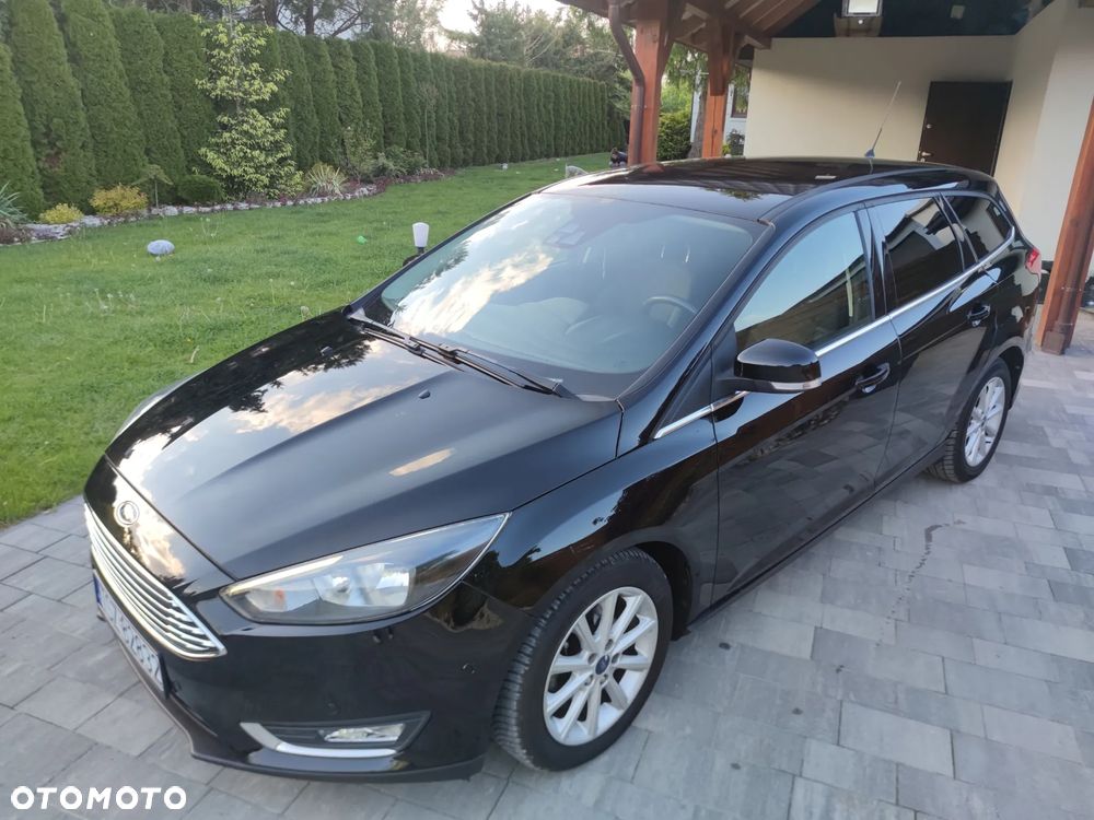 Ford Focus 1.5 TDCi Titanium - 16