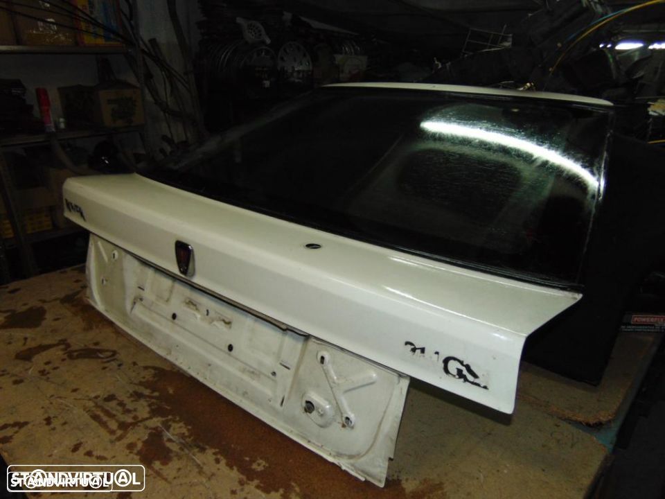 Rover 214 tampa da mala - 3