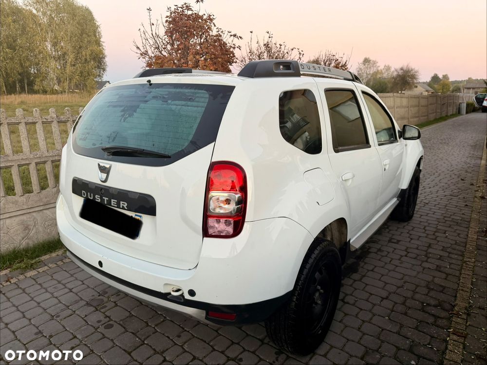 Dacia Duster dCi 110 2WD Comfort - 8
