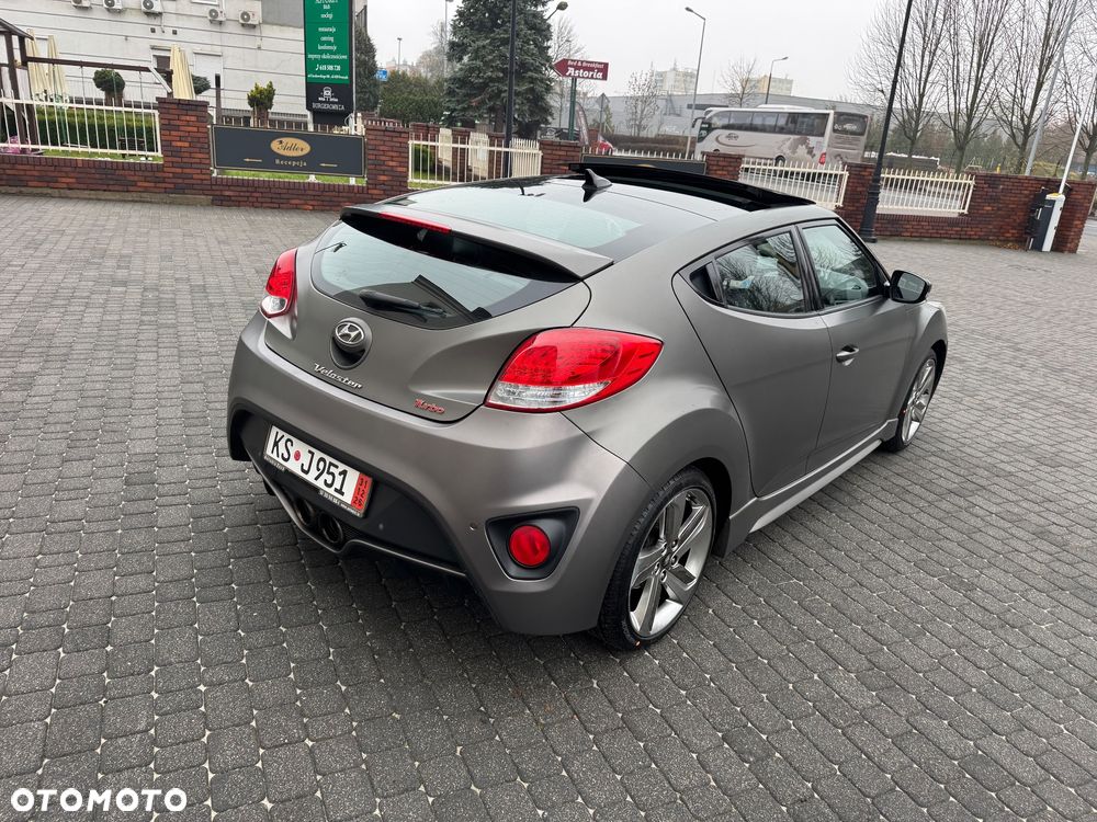 Hyundai Veloster 1.6 Turbo Premium - 8