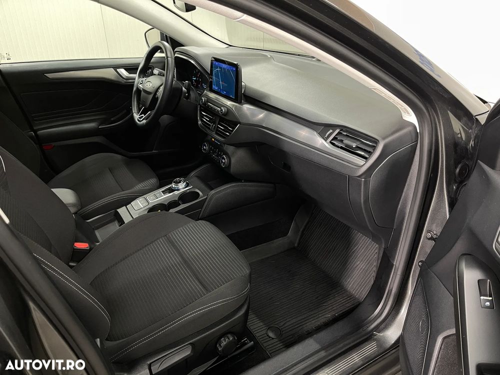 Ford Focus 1.5 EcoBlue Titanium - 9