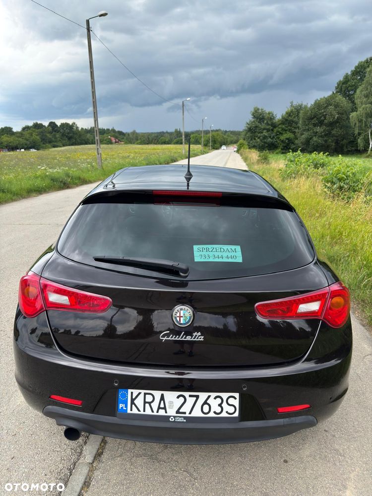 Alfa Romeo Giulietta 1.4 TB MultiAir Distinctive - 6