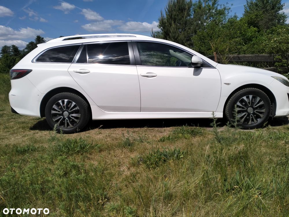 Mazda 6 Sport 2.0 MZR DISI Center-Line - 28