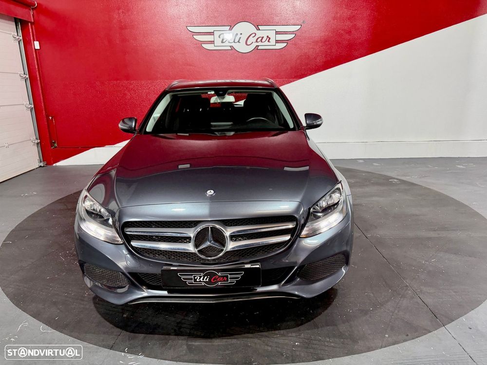 Mercedes-Benz C 200 BlueTEC Avantgarde+ - 16