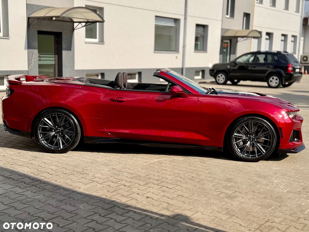 Chevrolet Camaro - 8