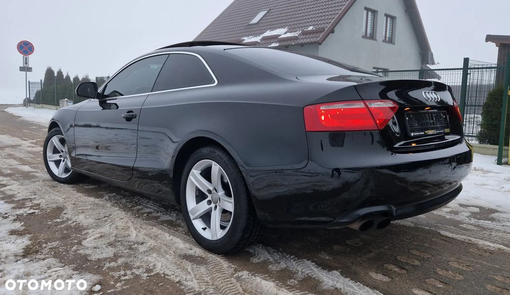 Audi A5 Coupé 1.8 TFSI multitronic - 21