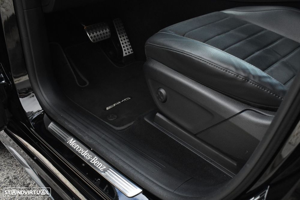 Mercedes-Benz GLE 350 de 4Matic 9G-TRONIC AMG Line - 24