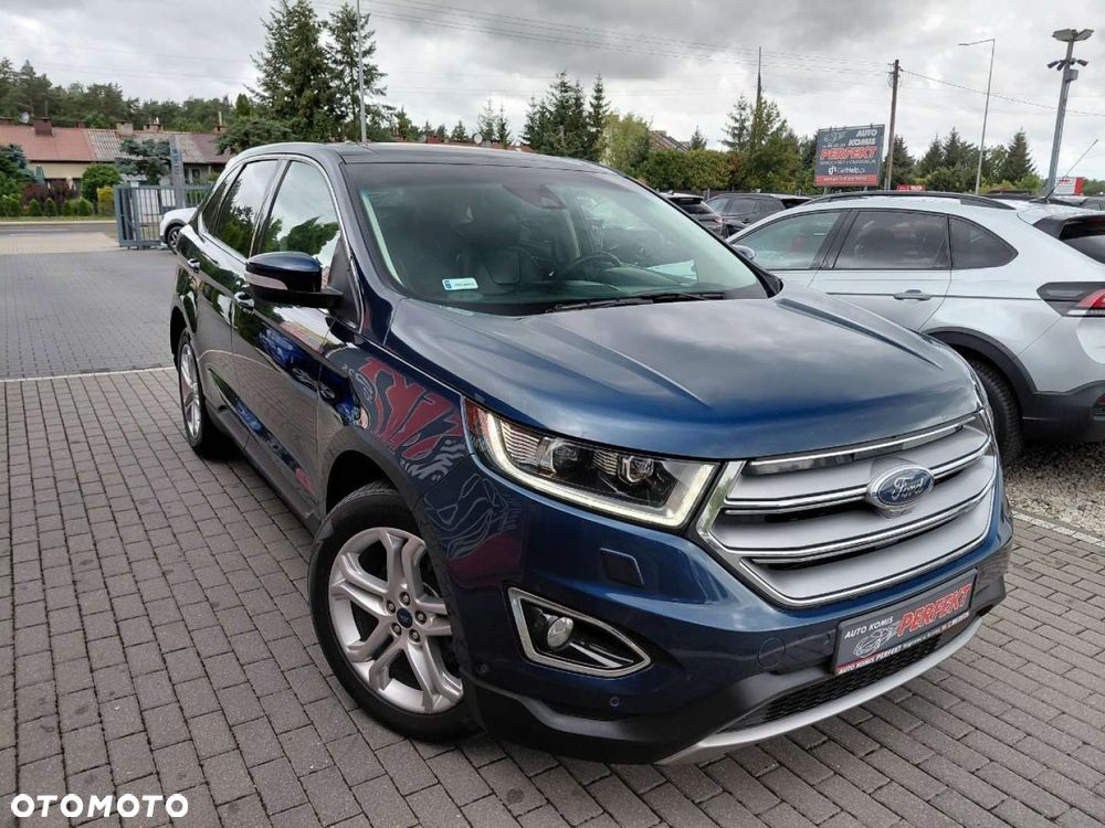 Ford Edge - 4