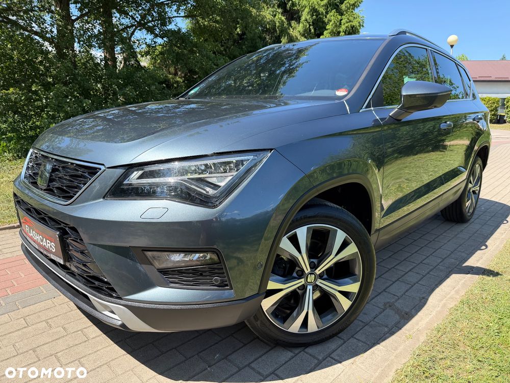 Seat Ateca 2.0 TDI 4Drive DSG XCELLENCE - 7