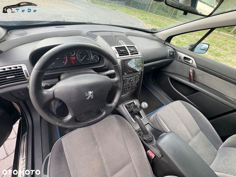 Peugeot 407 HDi 110 Business Line - 16