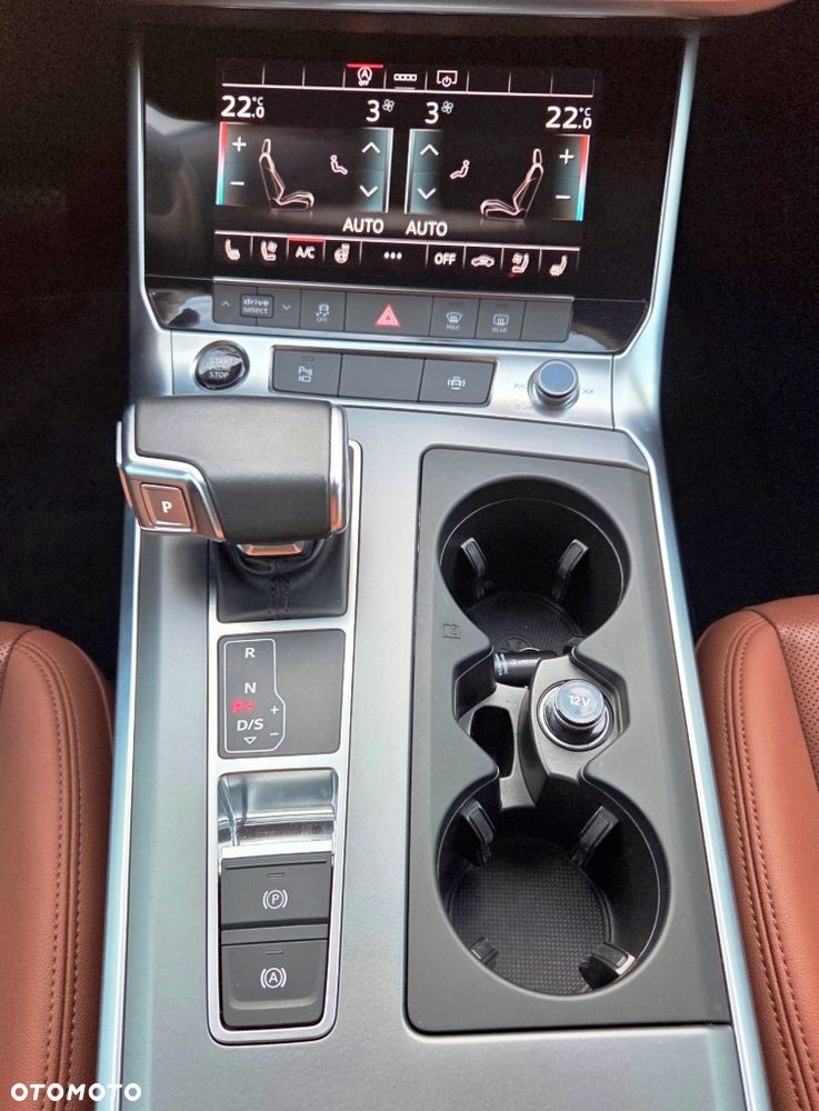Audi A6 Limousine 50 TDI mHEV Quattro Tiptronic - 35