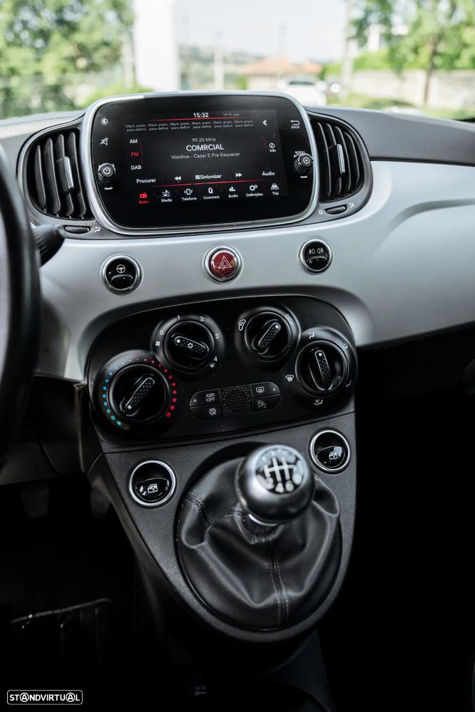 Fiat 500C 1.0 Hybrid Connect - 37