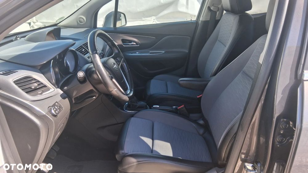 Opel Mokka 1.4 Turbo ecoFLEX Start/Stop 4x4 Innovation - 13