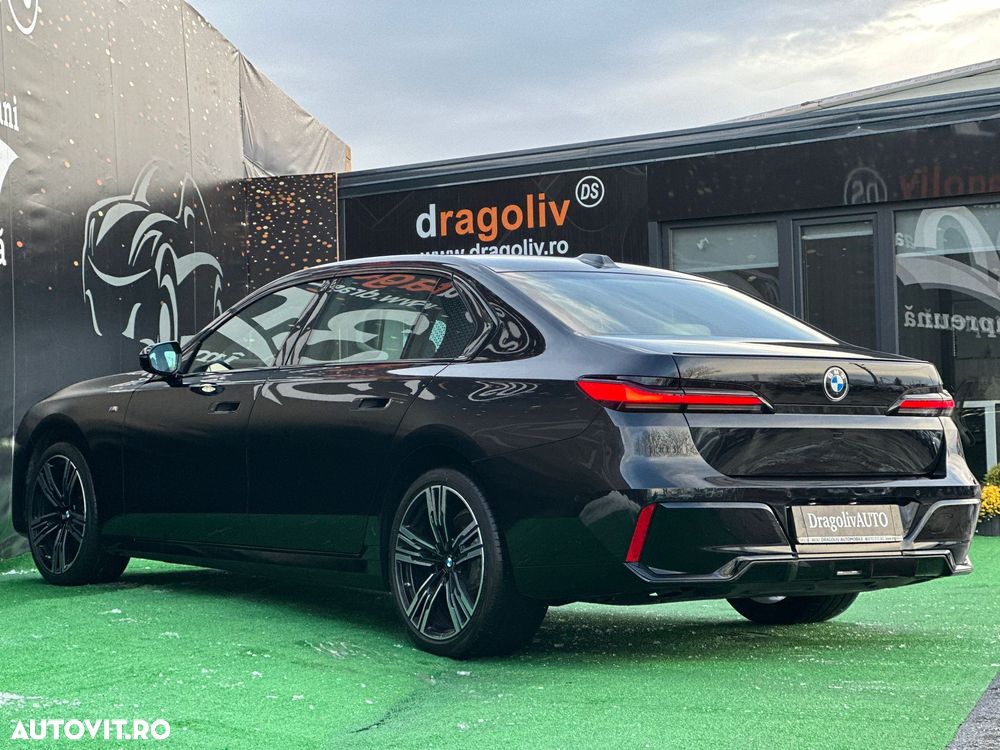 BMW Seria 7 - 9