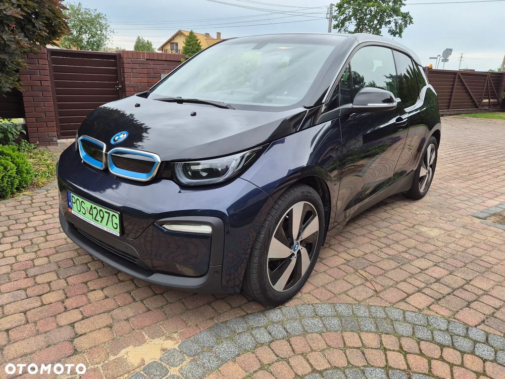 BMW i3 120 Ah - 1