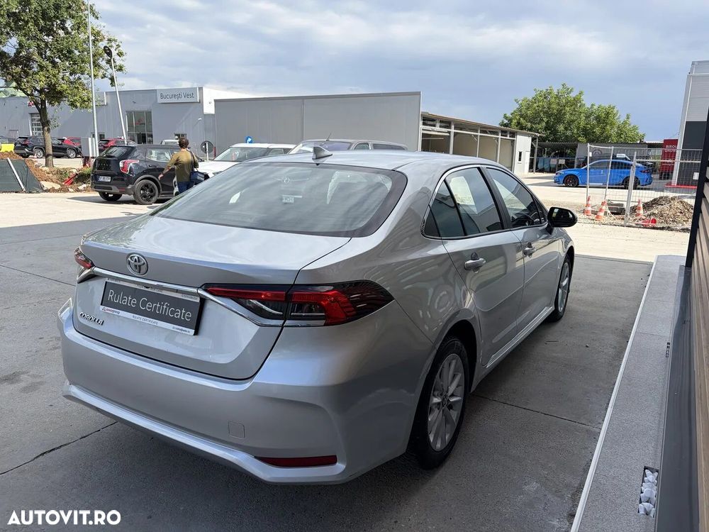 Toyota Corolla 1.6 Dynamic - 7