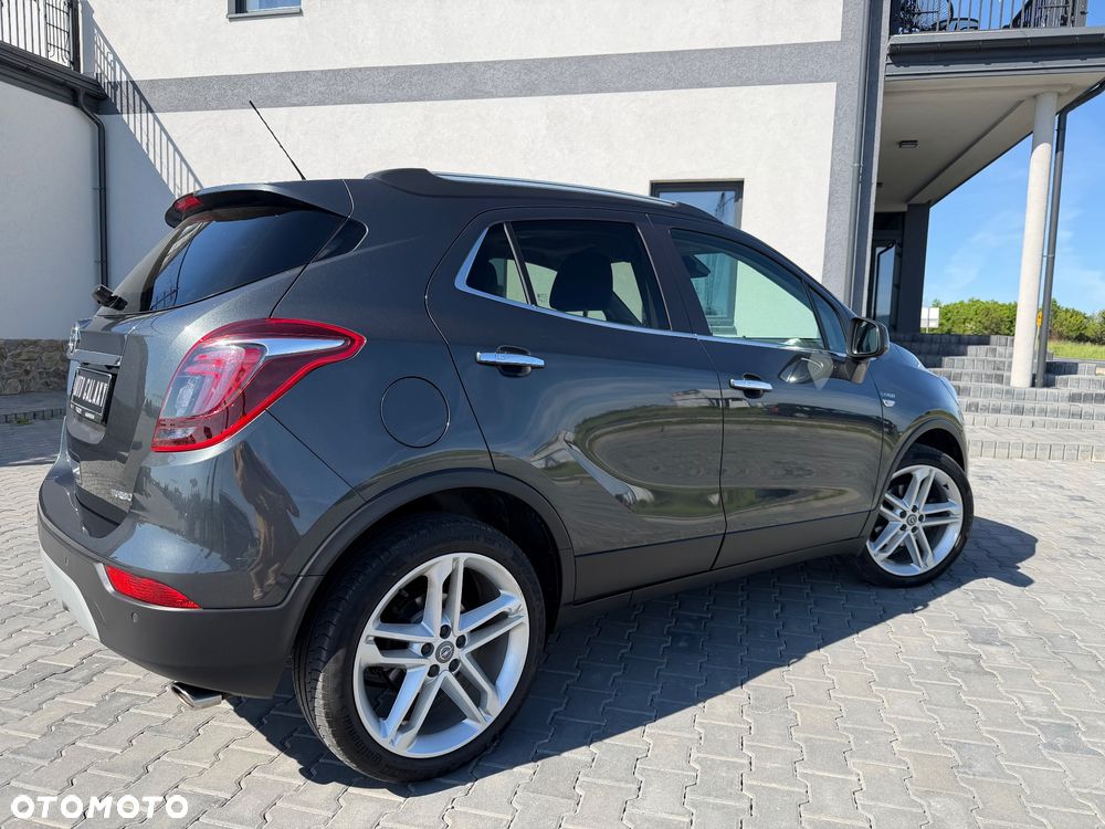 Opel Mokka X - 12