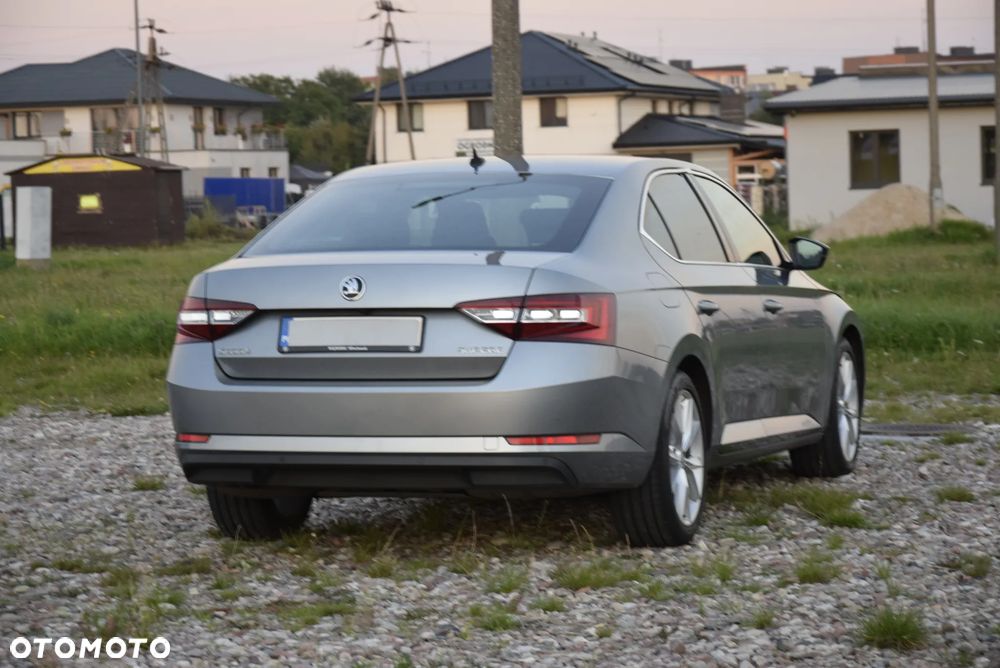Skoda Superb - 16