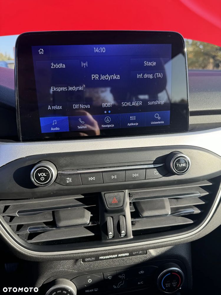 Ford Focus 1.5 EcoBlue Start-Stopp-System TITANIUM DESIGN - 25