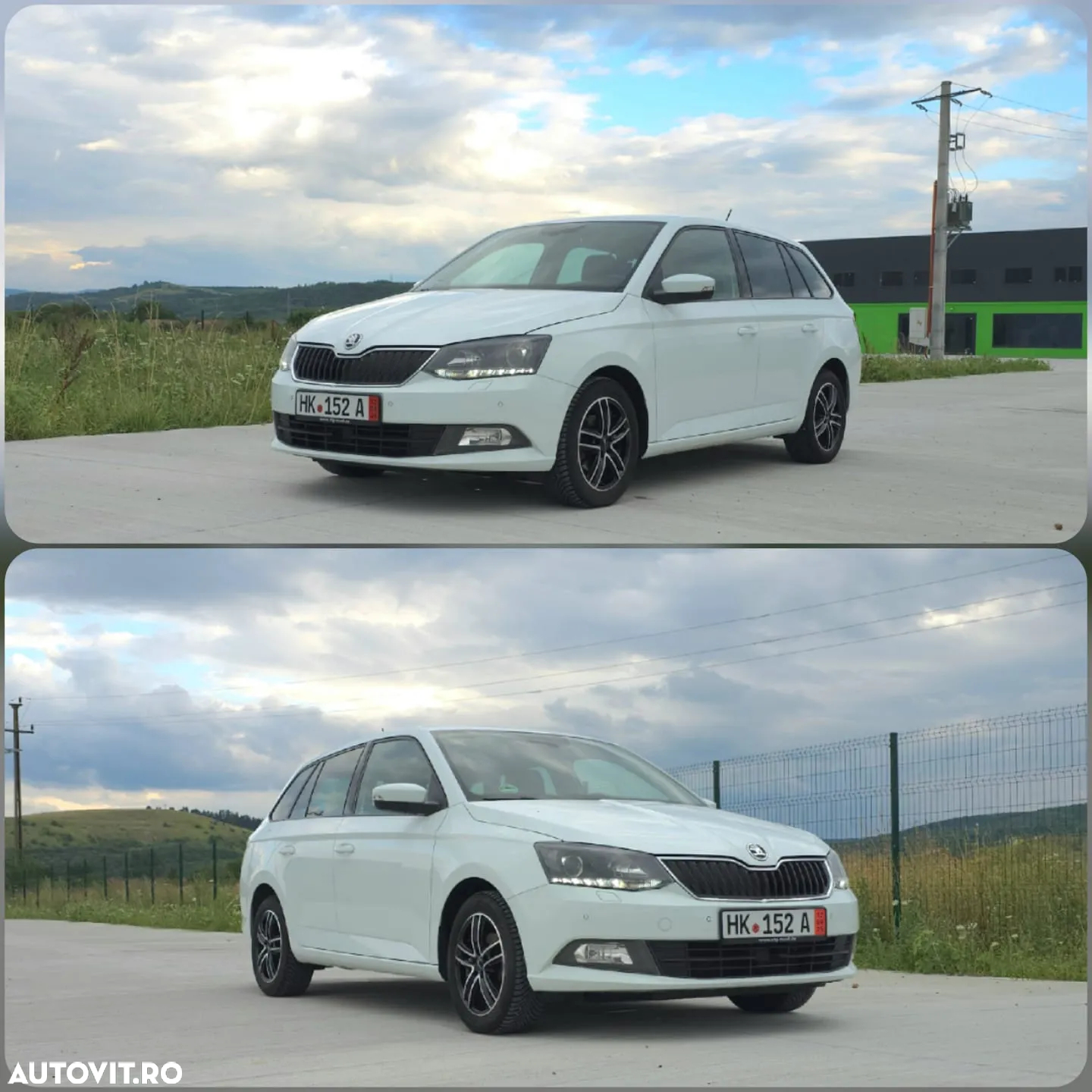 Skoda Fabia 1.4 TDI DSG Ambition - 3